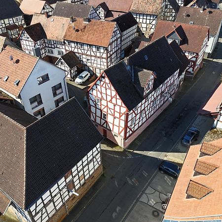 Zur Goldenen Krone Pension ชตัดท์อัลเลนดอร์ฟ ภายนอก รูปภาพ