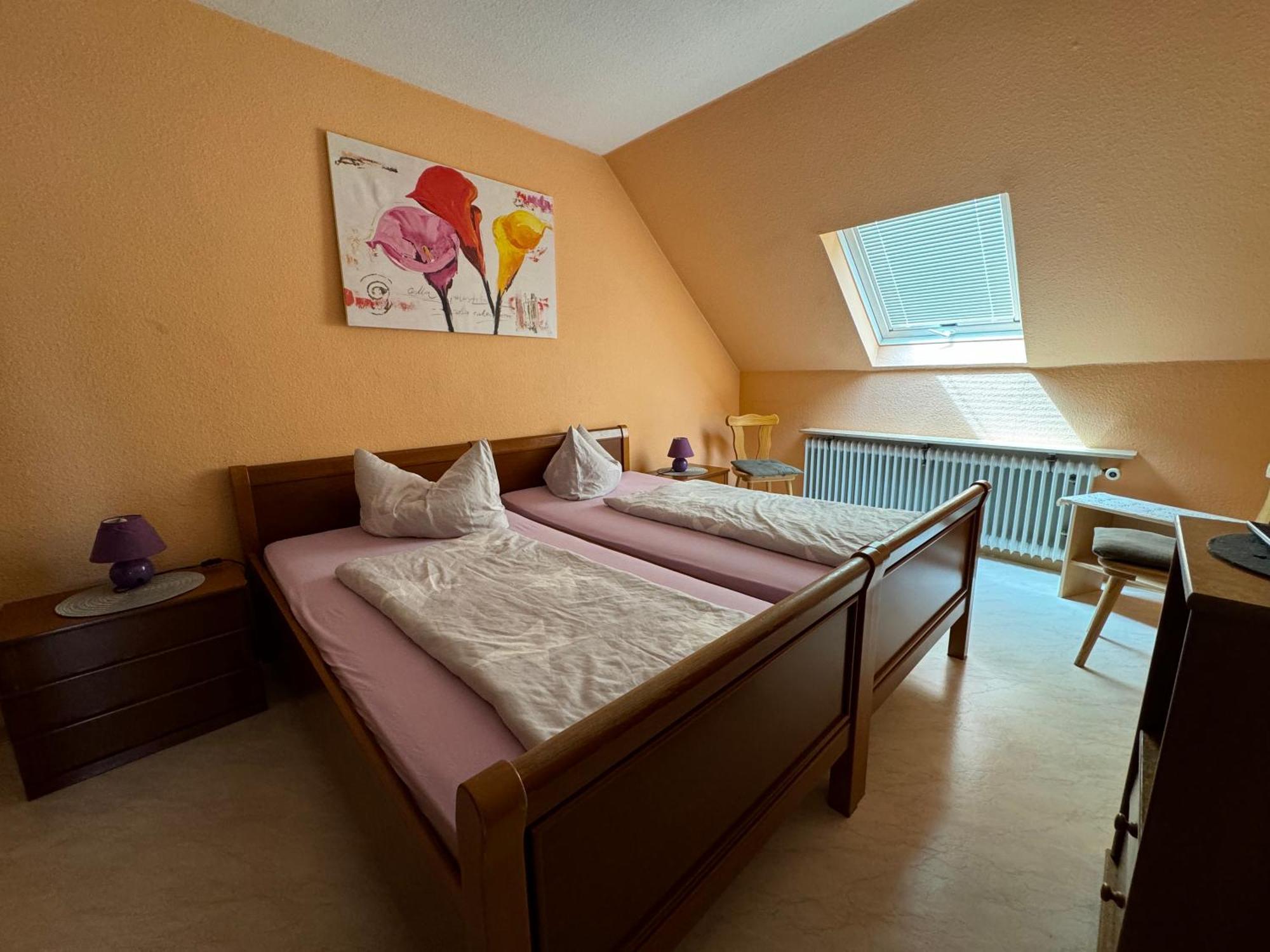 Zur Goldenen Krone Pension ชตัดท์อัลเลนดอร์ฟ ภายนอก รูปภาพ