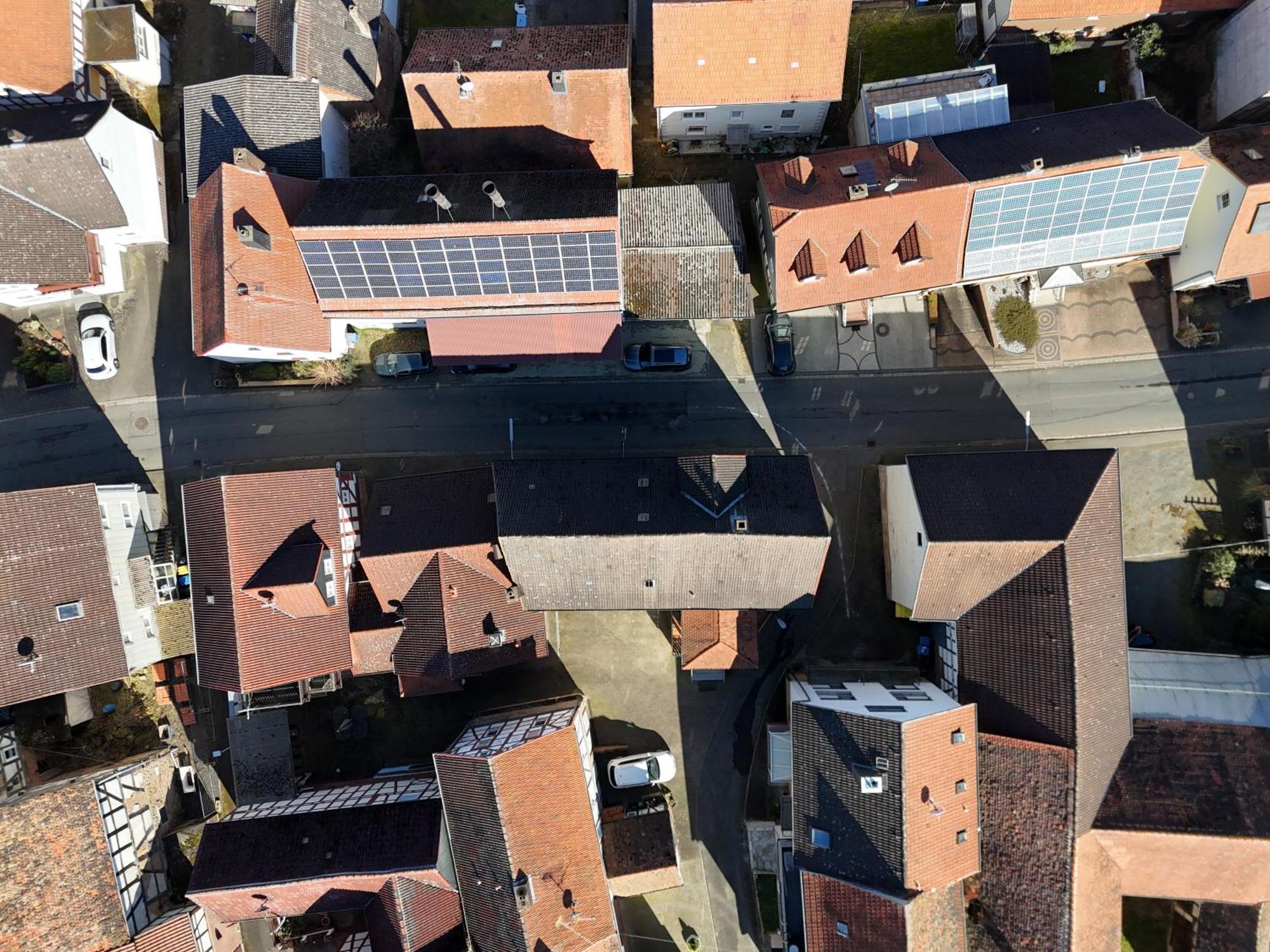 Zur Goldenen Krone Pension ชตัดท์อัลเลนดอร์ฟ ภายนอก รูปภาพ